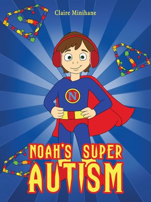 cover image of Noah's Super Autism